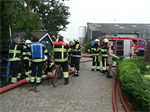 Prio 1 Brand Industrie Agrarisch Fabricage Opslaggeb NB Grote Brand Foarwei Kollumerzwaag